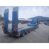 87113 - Scania NGS 6x4 semitrailer 3axle w/ramps Keil /1:50 Tekno