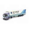 84749 - Scania NGR-520 V8 4x2 reefer De Wilde /1:50 Tekno