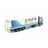 84749 - Scania NGR-520 V8 4x2 reefer De Wilde /1:50 Tekno