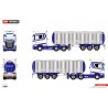 WSI01-4689 - Scania CS20H 6x4 cisterna Mydland /1:50 WSImodels