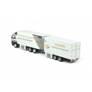 86460 - Scania serie3 combi Plokker pallets /1:50 TEKNO