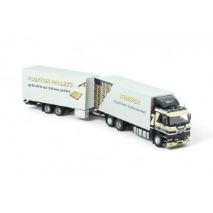 86460 - Scania serie3 combi Plokker pallets /1:50 TEKNO