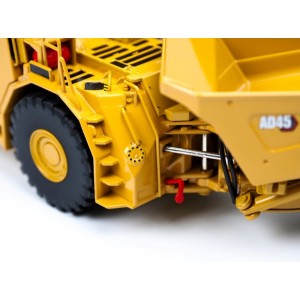 DM85717 - Caterpillar AD45 underground mining dump truck /1:50 Diecast Masters