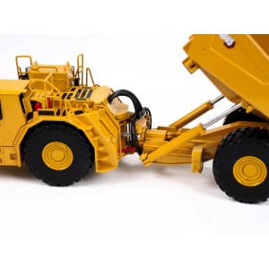 DM85717 - Caterpillar AD45 underground mining dump truck /1:50 Diecast Masters
