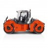 NZG10861 HAMM HD+ 120i V-VIO tandem roller / 1:50 NZG