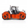 NZG10861 HAMM HD+ 120i V-VIO tandem roller / 1:50 NZG