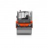 NZG10861 HAMM HD+ 120i V-VIO tandem roller / 1:50 NZG