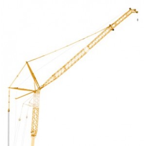 7322 Liebherr LTM11200-9.1 lattice jib set 54mt /1:50 NZG