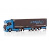 WSI01-4401 - Scania CS20H 4x2 curtainside Argman s.r.o /1:50 WSImodels