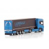 WSI01-4401 - Scania CS20H 4x2 curtainside Argman s.r.o /1:50 WSImodels