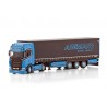 WSI01-4401 - Scania CS20H 4x2 curtainside Argman s.r.o /1:50 WSImodels