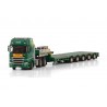 WSI01-4551 - Scania CR20H 6x4 Manoovr-5axle Thevenon Transports Spéciaux /1:50 WSImodels