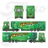 86881 - Scania NextGen 660S 4x2 reefer Muller - Indiana Jones /1:50 Tekno