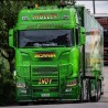 86881 - Scania NextGen 660S 4x2 reefer Muller - Indiana Jones /1:50 Tekno