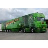 86881 - Scania NextGen 660S 4x2 reefer Muller - Indiana Jones /1:50 Tekno