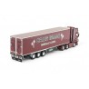 85254 - Scania R-serie Topline 6x2 frigo Craig Isaac /1:50 Tekno