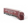 85254 - Scania R-serie Topline 6x2 frigo Craig Isaac /1:50 Tekno