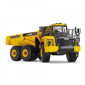 FG50-3347 Komatsu HM400-5 dumper articolato / 1:50 First Gear