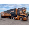 85910 - Scania NGS Highline 6x2 frigo Maliniemi /1:50 Tekno