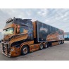 85910 - Scania NGS Highline 6x2 frigo Maliniemi /1:50 Tekno