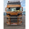 85910 - Scania NGS Highline 6x2 frigo Maliniemi /1:50 Tekno