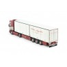 86015 - Scania R Streamline Topline 4x2 frigo Fabio Aegerter /1:50 TEKNO