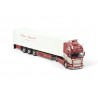 86015 - Scania R Streamline Topline 4x2 reefer Fabio Aegerter /1:50 TEKNO