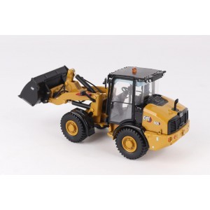 DM85771 - CAT 906 pala gommata compatta /1:50 Diecast Masters