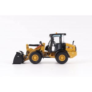 DM85771 - CAT 906 pala gommata compatta /1:50 Diecast Masters