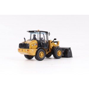 DM85771 - CAT 906 pala gommata compatta /1:50 Diecast Masters