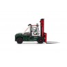 ZFL0001 - Taylor XH-360L Forklift Membrey's /1:50 WeissBrothers