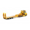 WSI01-4224 - Scania vlastuin torpedo 6x2 trasporto mezzi con rampe Krommenhoek /1:50 WSImodels