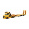WSI01-4224 - Scania vlastuin torpedo 6x2 trasporto mezzi con rampe Krommenhoek /1:50 WSImodels