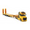 WSI01-4224 - Scania vlastuin torpedo 6x2 lowloader with ramps Krommenhoek /1:50 WSImodels