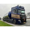 88829 - Scania NG 590S Highline 6x2 tank trailer Anne Transport /1:50 Tekno