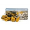 DM85763 - Caterpillar 836 soil compactor /1:50 Diecast Masters