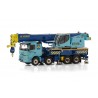 WSI51-2152 Volvo FMX 8x4 Liebherr LTF1060-4.1 Jinert / 1:50 WSImodels