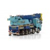 WSI51-2152 Volvo FMX 8x4 Liebherr LTF1060-4.1 mobile crane Jinert / 1:50 WSImodels