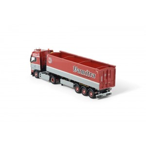 86662 - MAN TGX 4x2 STAS kipper Vamitra /1:50 TEKNO