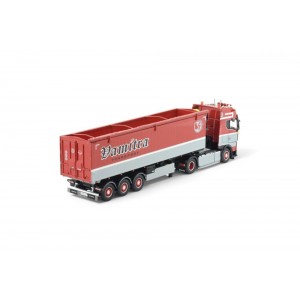 86662 - MAN TGX 4x2 STAS kipper Vamitra /1:50 TEKNO