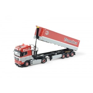 86662 - MAN TGX 4x2 STAS kipper Vamitra /1:50 TEKNO