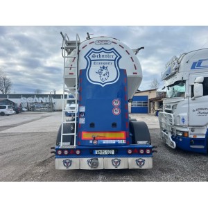 88421 - Scania Next Gen 560R cisterna "mucca" Schuster /1:50 Tekno