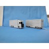 85934 - Scania NGS Highline combi trasporto bestiame Friberg /1:50 Tekno