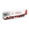 WSI01-4530 - DAF XG+ 6x2 frigo Transport Debrouwer /1:50 WSImodels