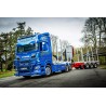 88429 - Scania NGR770 Highline Allan Cartner trasporto legname /1:50 Tekno