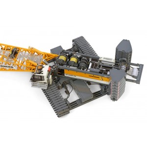 Liebherr LR1400.1-SX gru cingolata /1:50 WSImodels