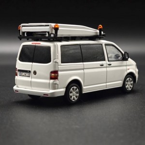 WSI02-3585 - VW Transporter BF3 White /1:50 WSImodels