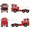 88539 - Scania 141 4x2 Hartmann /1:50 Tekno