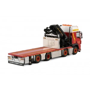 WSI01-4671 - DAF CF SC my17 8x2 Fassi 1100+jib Alb. Swijnenburg /1:50 WSImodels