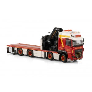 WSI01-4671 - DAF CF SC my17 8x2 Fassi 1100+jib Alb. Swijnenburg /1:50 WSImodels